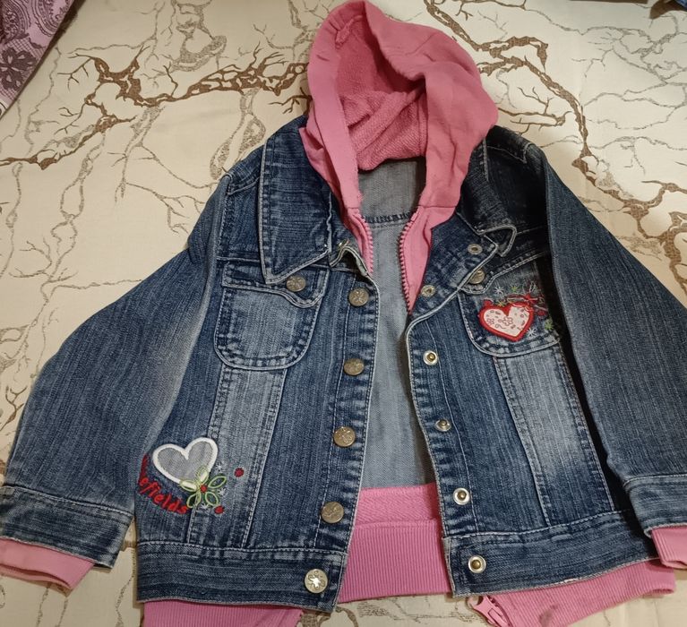 детская одежда на 1 годик