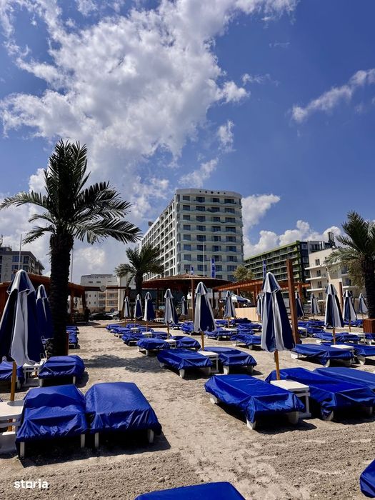 Apartament In Prima Linie La Mare - Mamaia Nord — fotografia 1