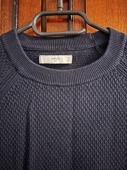 Pulover Mango bărbați