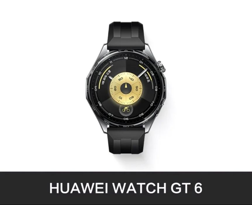 Huawei watch GT6