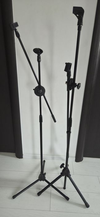 Stativ microfon 2 in 1