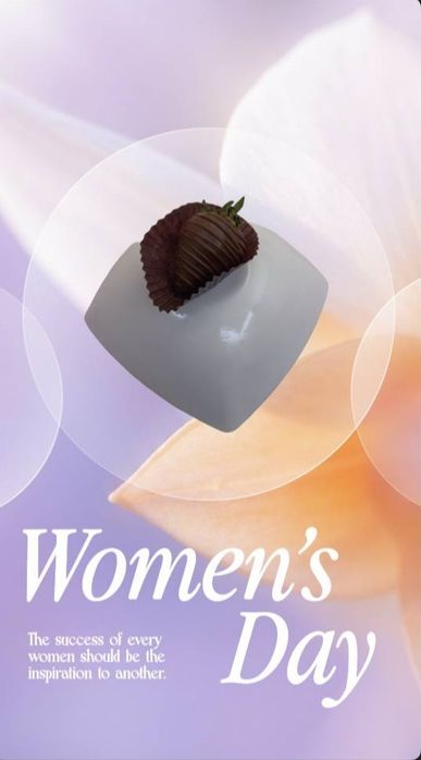 Клубника в шоколаде от 20к