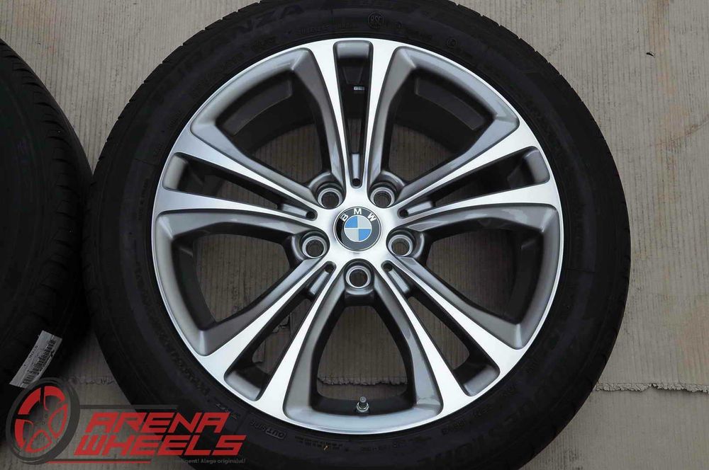 Roti Vara 18 inch BMW X1 F48 X2 F39 Bridgestone 225/50 R18 Style 576