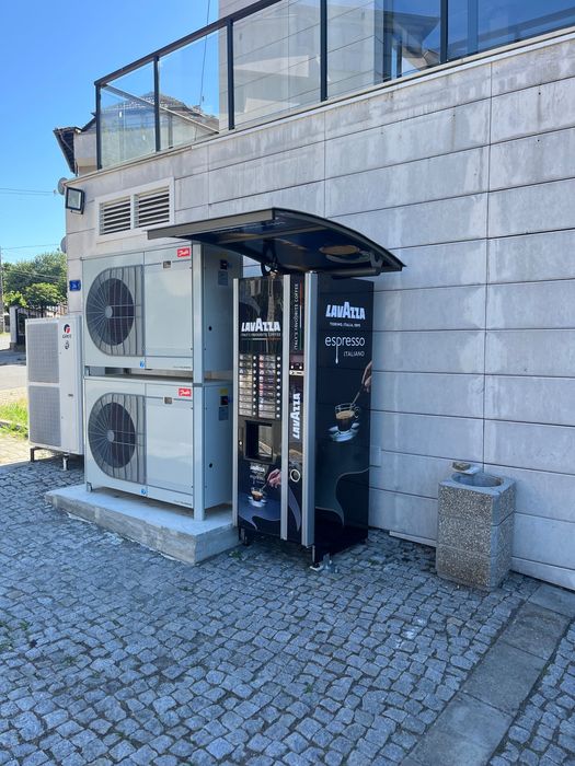 Поставяне на вендинг кафе автомати на вашия обект срещу заплащане