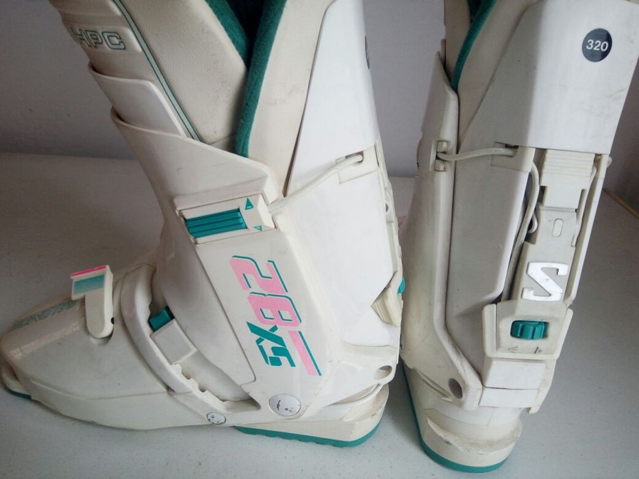 Skiuri Head si Fischer clapari si bete