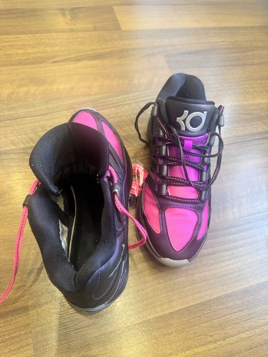 Vand KD 18 SE vivid purple le/hyper pink-black