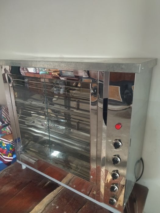 Gril pech yangi sotiladi