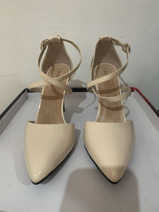 Стильные туфли …