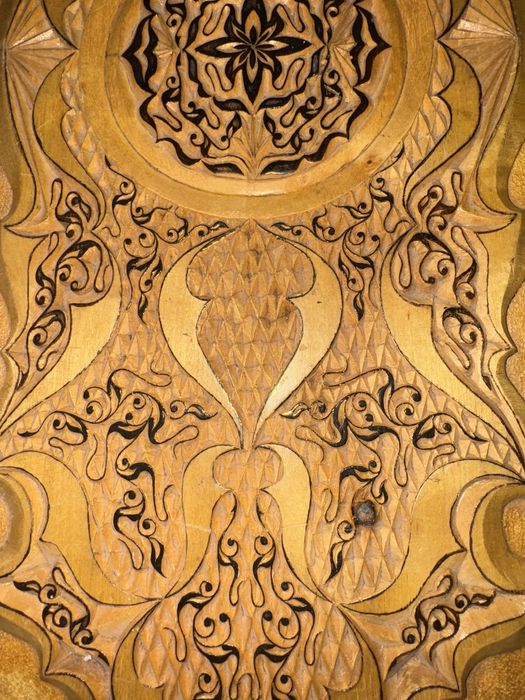 Нарды ручная работа