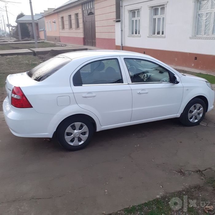 Chevrolet Nexia 3