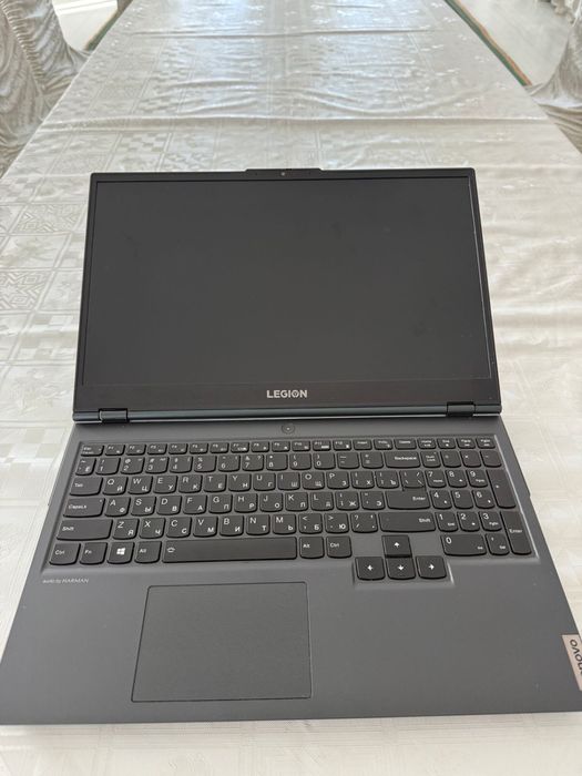 Игровой ноутбук Lenovo