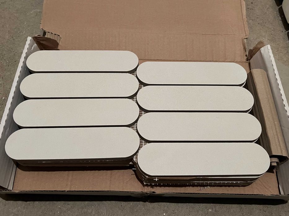 Луксозен италиански гранитогрес - мозайка