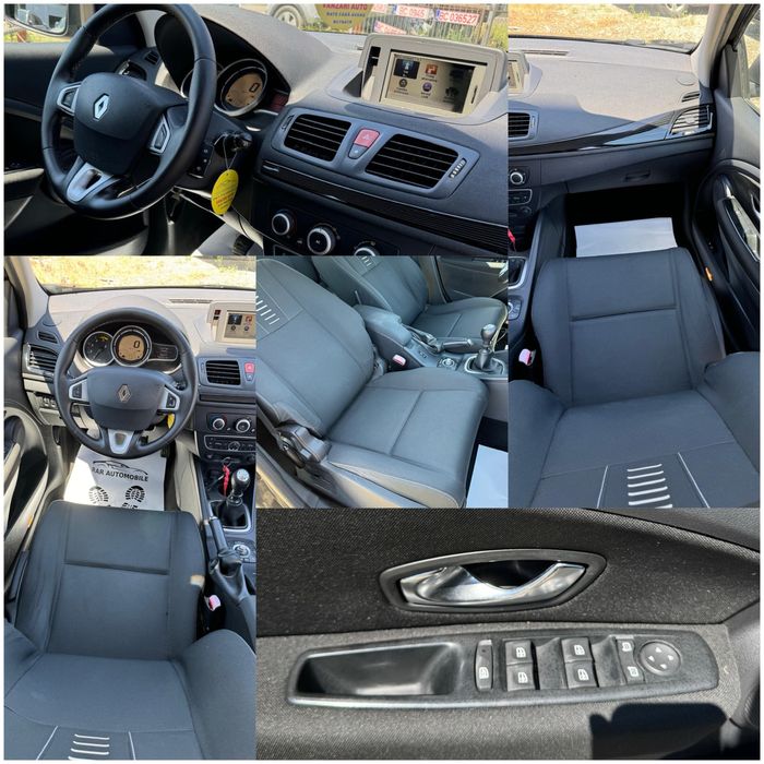 Renault megane 1.5dCi Navigatie Rate Garantie Buy-Back