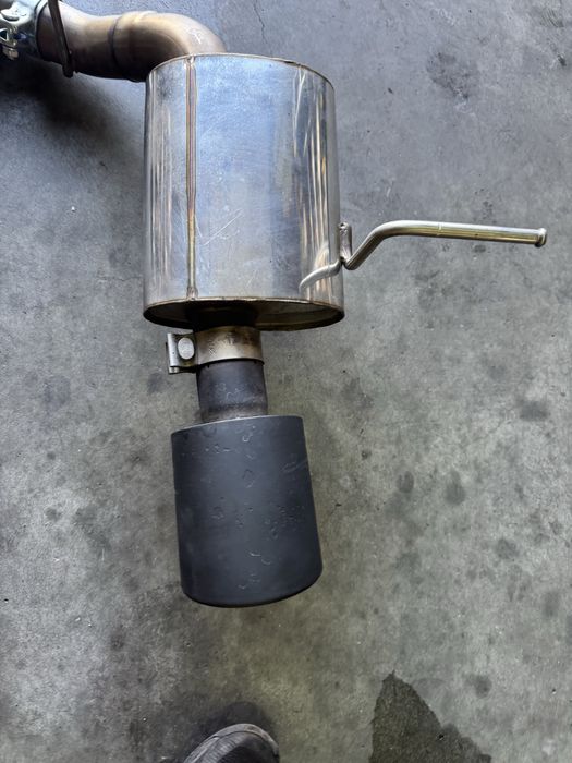 Спортен Ауспух/Генерация Jeep Grand Cherokee 5.7 / 6.4