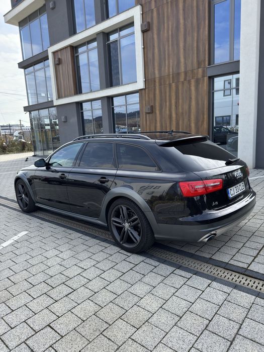 Audi A6 Allroad 3.0 Quattro TVA Deductibil