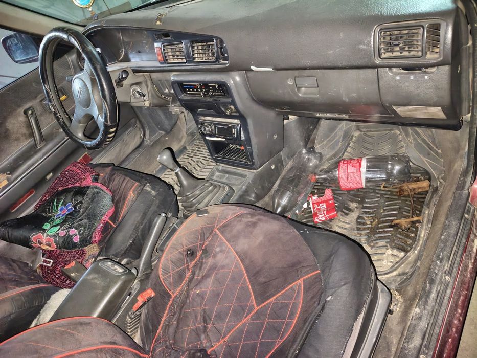 Продам мазду на разбор