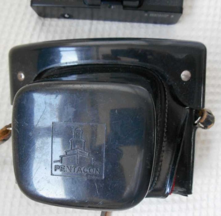 фотоапарат Praktica L  made in DDR с филм