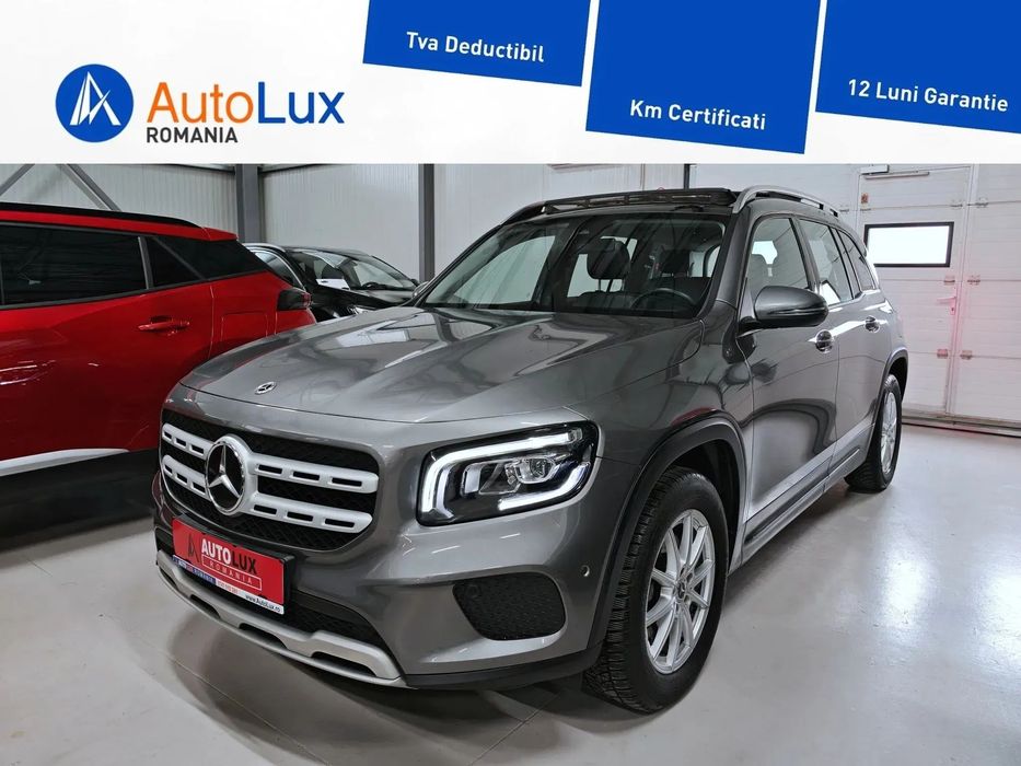 Mercedes-Benz GLB 20.495 EURO + TVA deductibil/ Garantie pana la 3 Ani/ Istoric Service