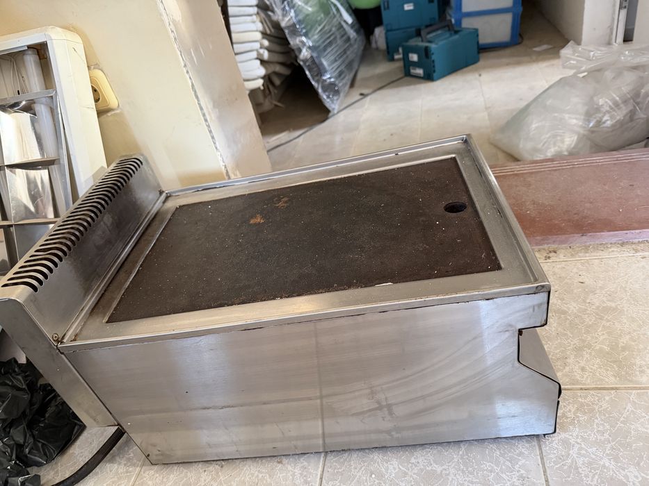 Немска Газова скара/туч/плоча