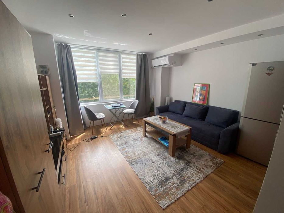 Дава се под наем Едностаен апартамент в Казанлък - 40 кв.м за 204 € - Снимка #11