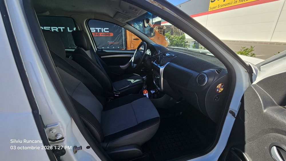 DACIA Duster 2014 — imagine 3
