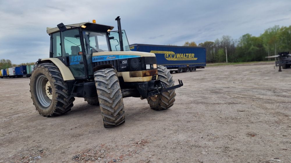 Tractor Lamborghini Racing 150