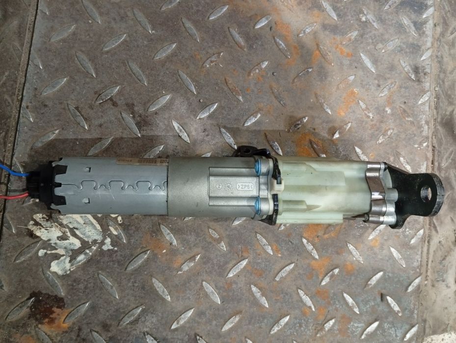 Audi Q 7 на части