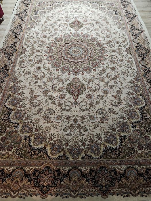 Ковры иранские шерстяные миллионники