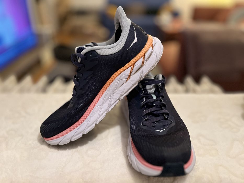 Adidasi Hoka One Clifton 7 autentici marimea 42
