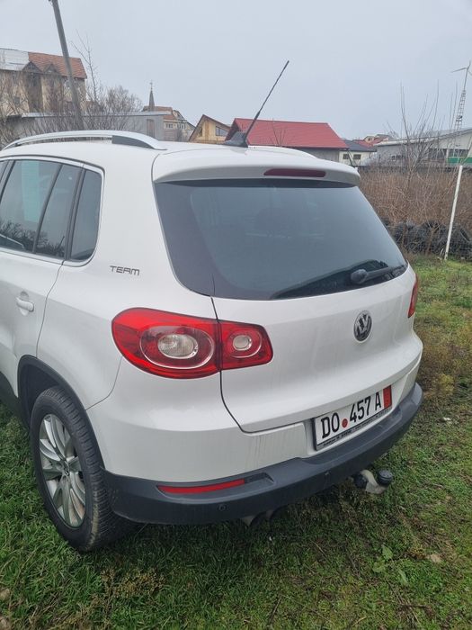 Vw Tiguan 2.0 tdi 140 cai Bussiness line