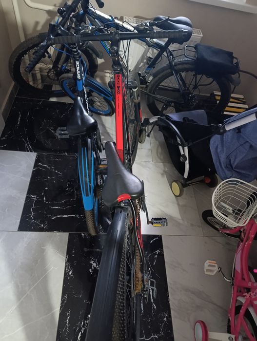 Велосипед в хорошем состоянии