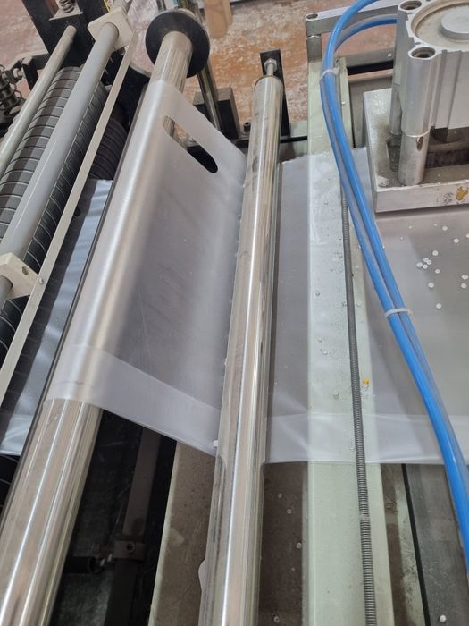 Пакетоделательная машина