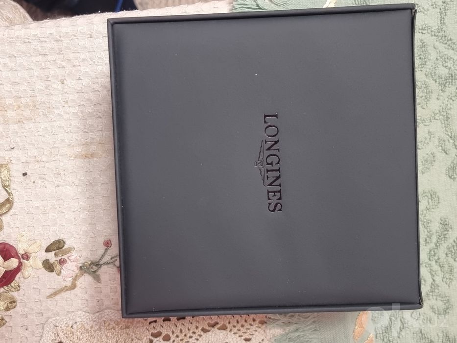 Швейцарские часы Longines