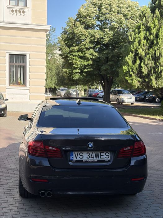 BMW 5 Series 2015 — imagine 2