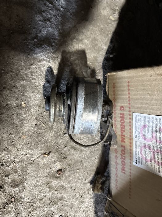 Запчасти по двигателю Эвотек Evotech