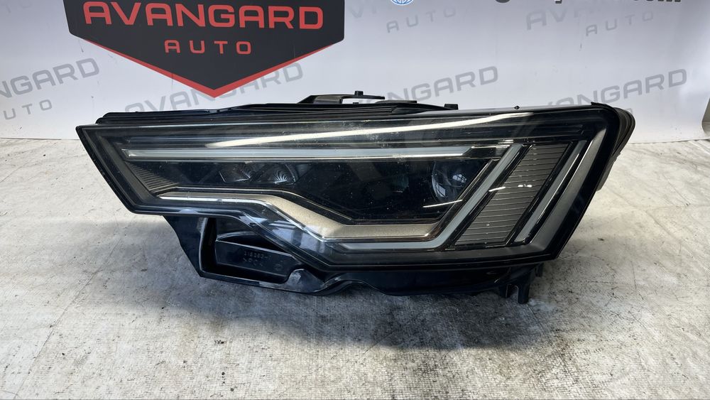 Ляв фар Audi A6 C8 2018-
