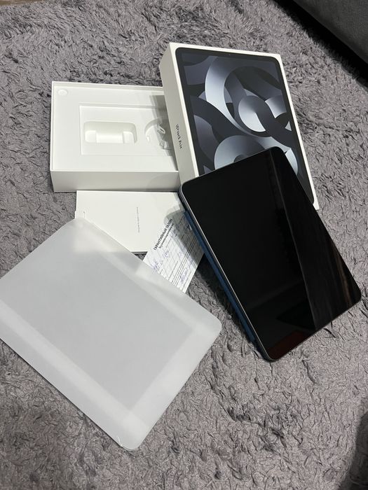 Ipad Air 5 64gb в идеальном состоянии