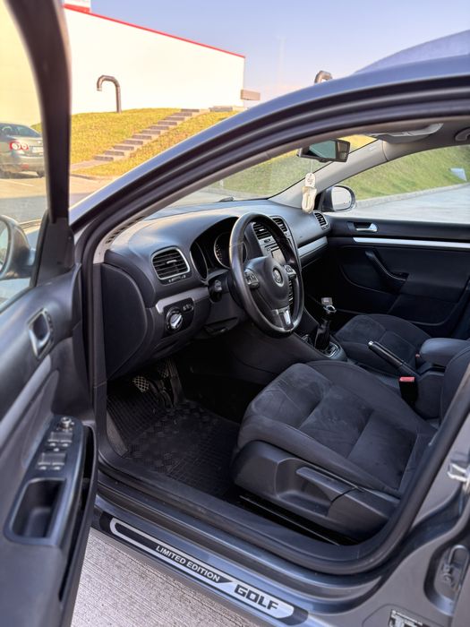 Volkswagen Golf 6 2.0 TDI