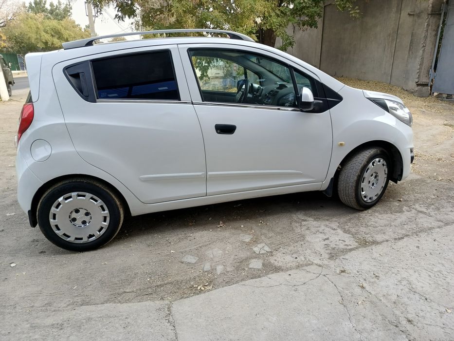 Аренда с выкупом Spark 2013 йил 1.25 матор