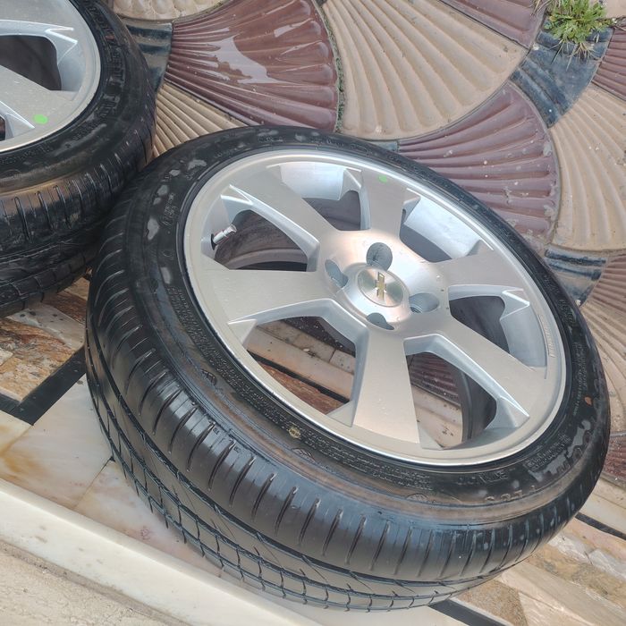 Диска балон сотилади 17