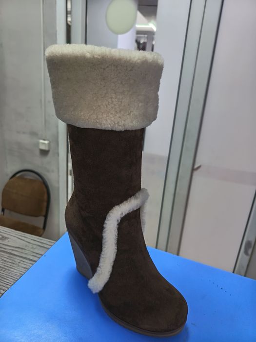 Женская обувь зимний