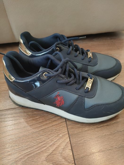 Дамски маратонки U.S. Polo Assn