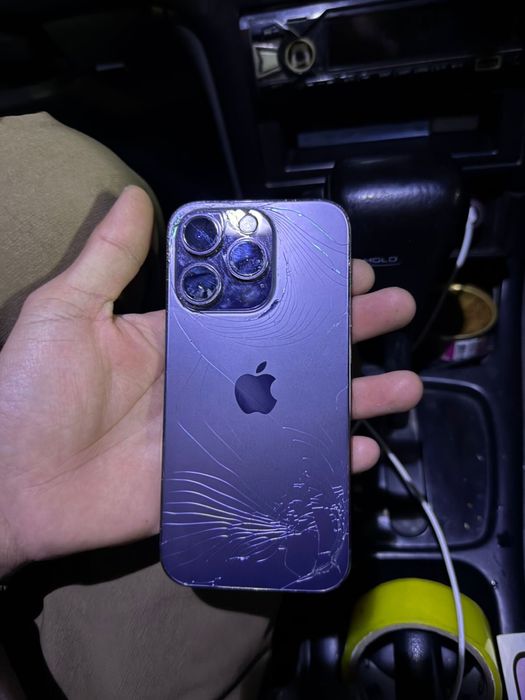 Аифон 14 про 128гб сатлады