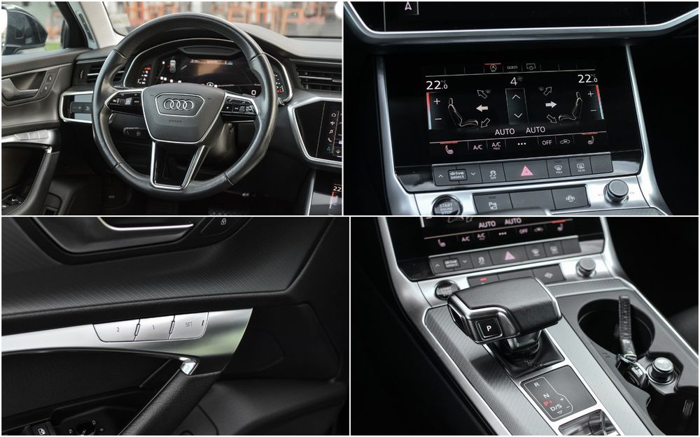 Audi A6 C8  2021 204 CP