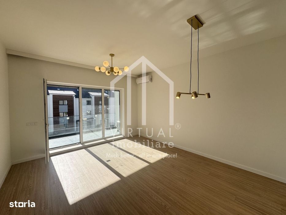 Apartament 2 camere, 53,55 mp + balcon de 7,29 mp - Zona Industriala V — fotografia 1