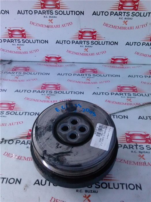 Fulie arbore mercedes e class 2.2 cdi an fabr. 2015