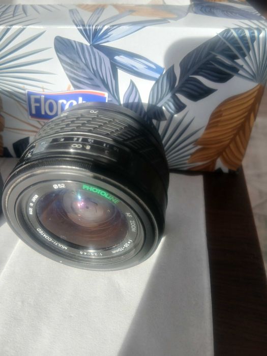 Obiectiv Zoom automat 35-70 Photoline