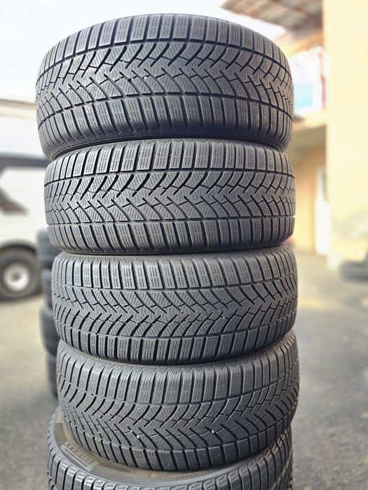 4x 235/55/18 M+S SEMPERIT 2019 Stare excelentă