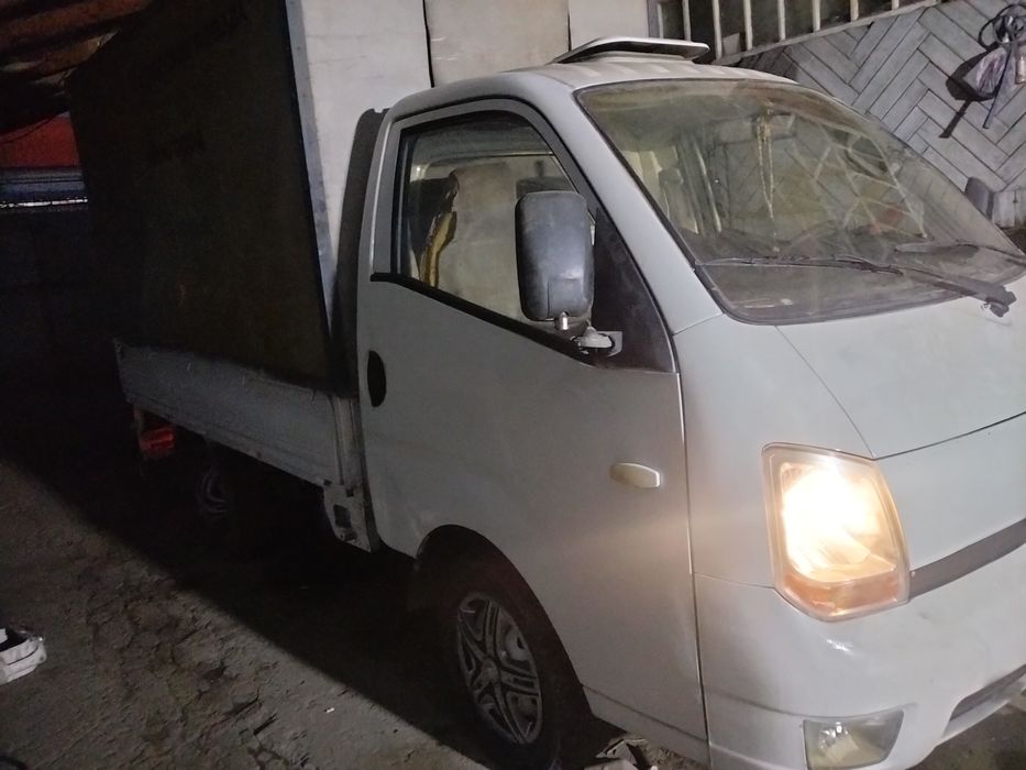 Продам грузовой автомобиль