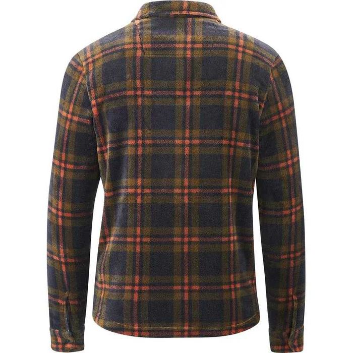 Поларена блуза/риза Maier Sports Devon, размер М, 48